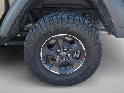 2023 Jeep Gladiator Rubicon 4x4