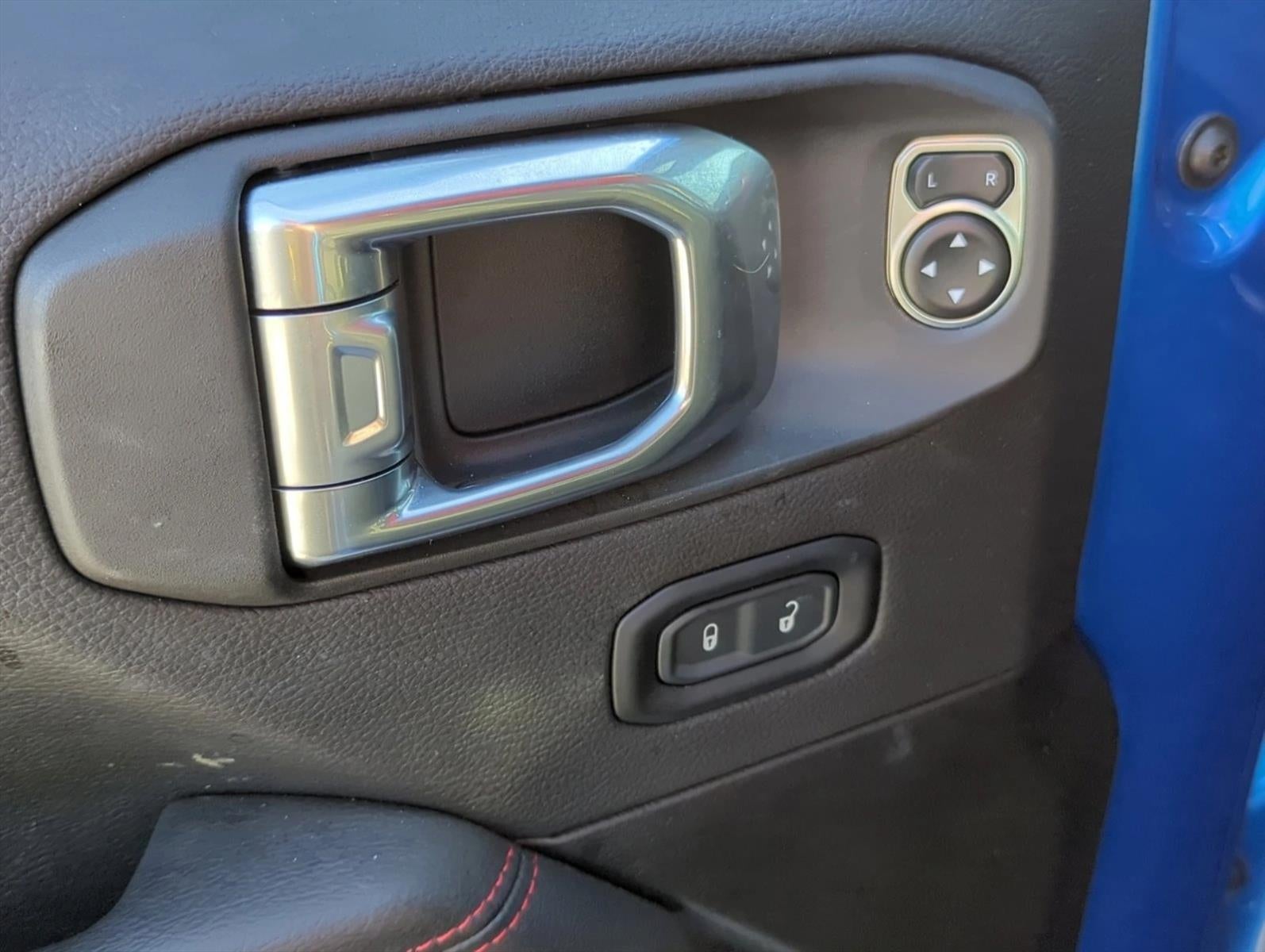 2023 Jeep Gladiator Rubicon 4x4