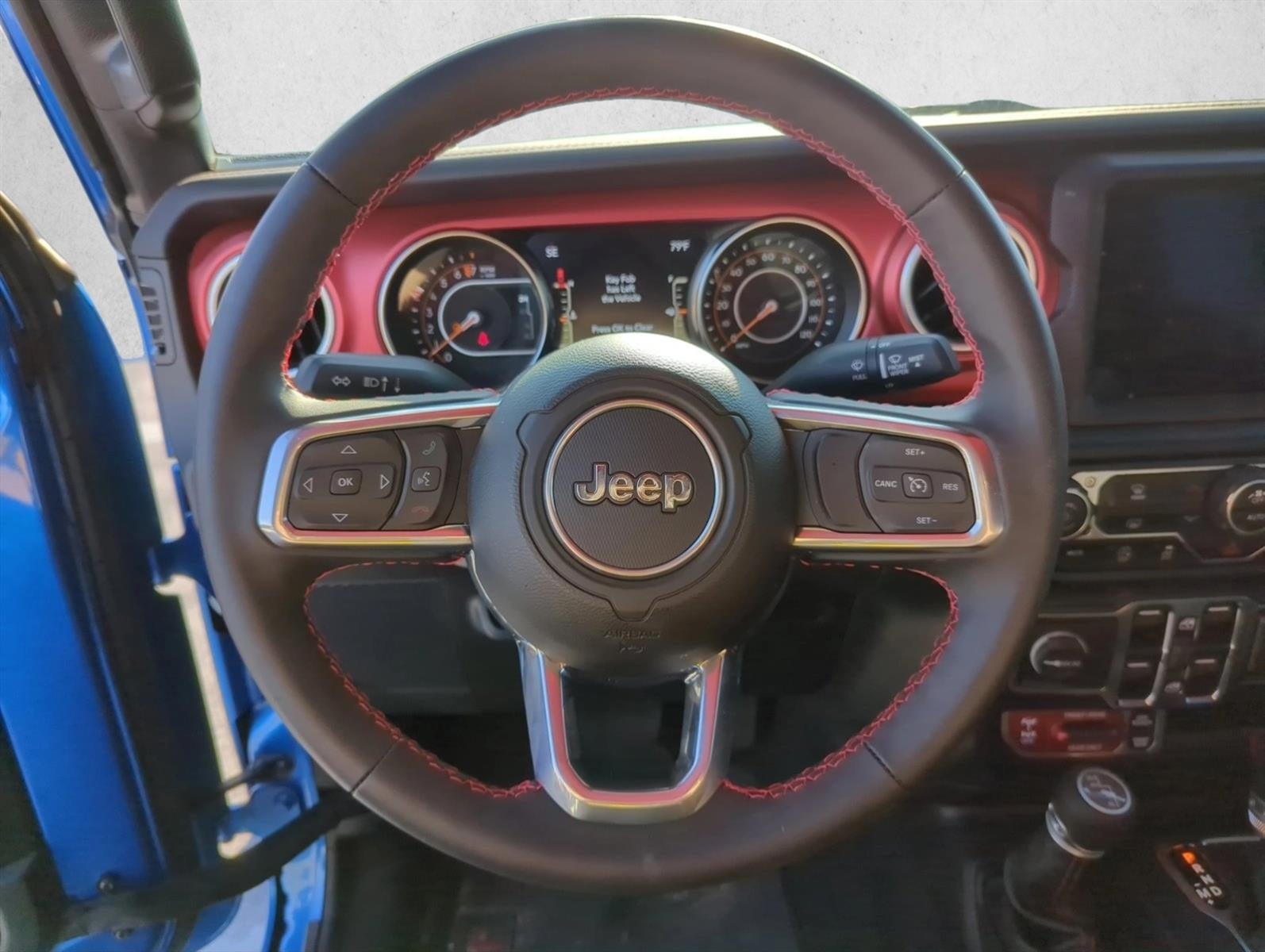 2023 Jeep Gladiator Rubicon 4x4