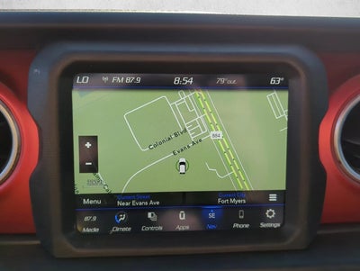 2023 Jeep Gladiator Rubicon 4x4