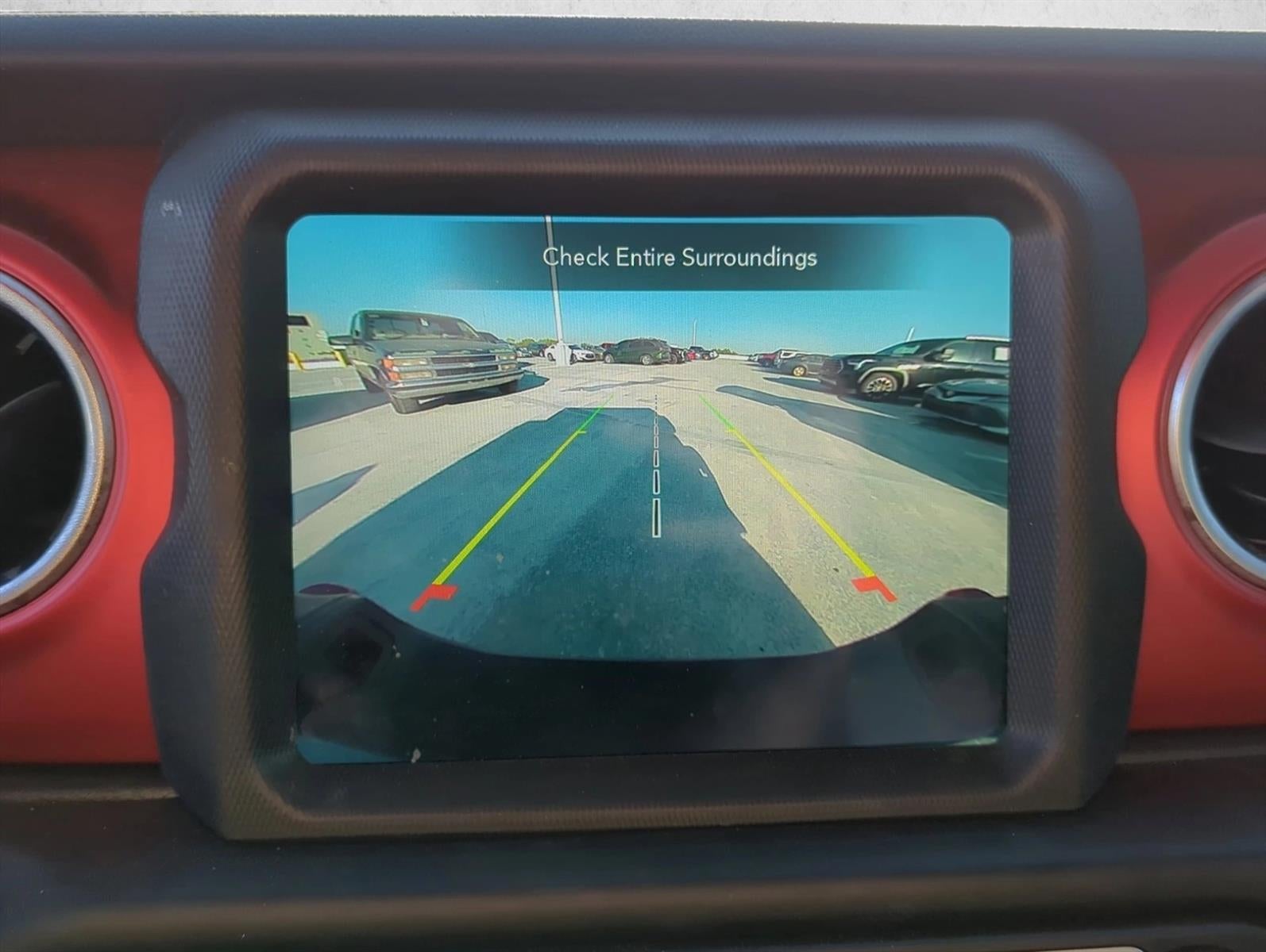 2023 Jeep Gladiator Rubicon 4x4