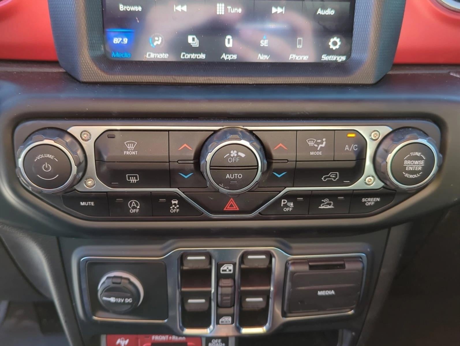 2023 Jeep Gladiator Rubicon 4x4