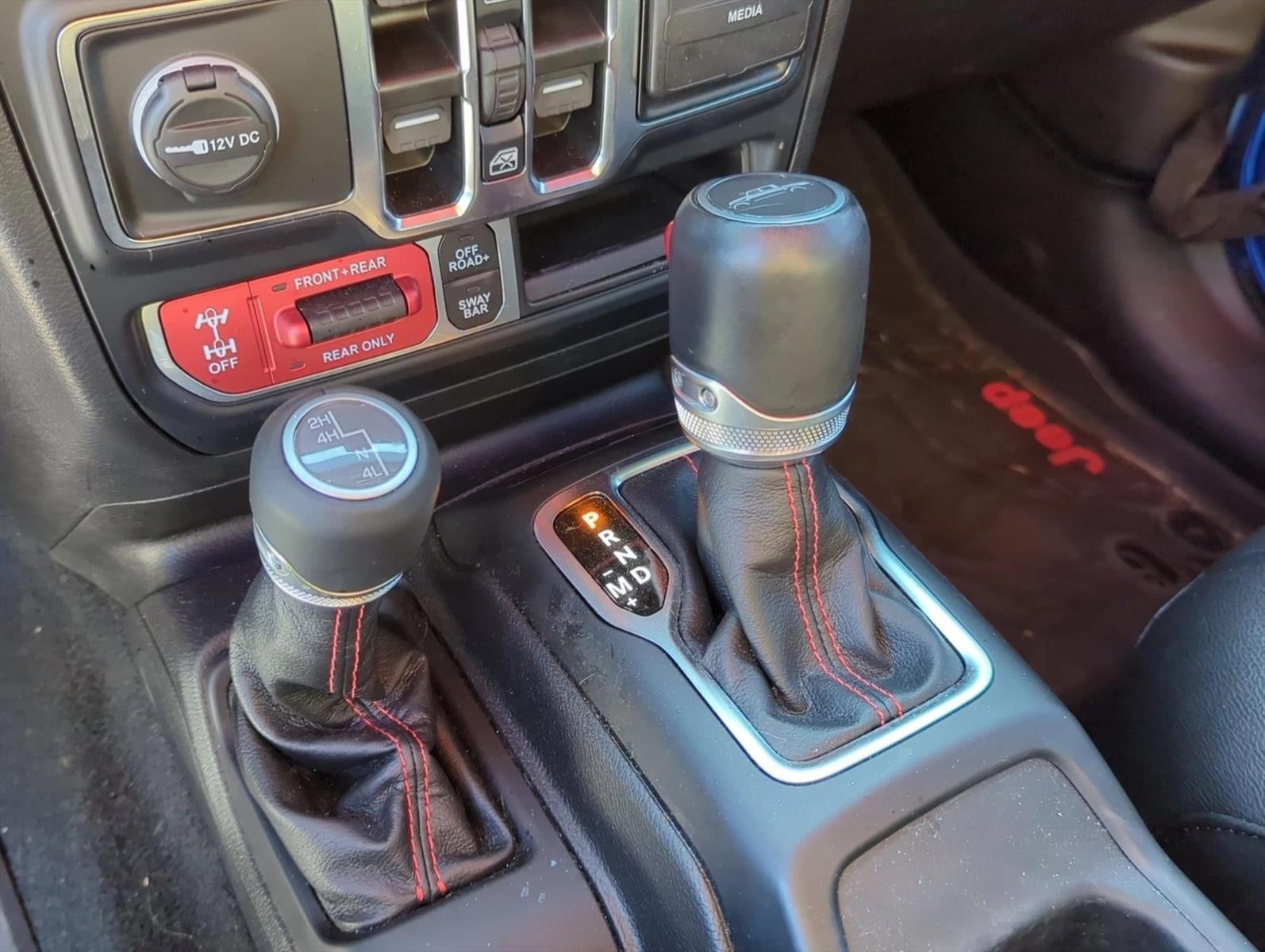 2023 Jeep Gladiator Rubicon 4x4