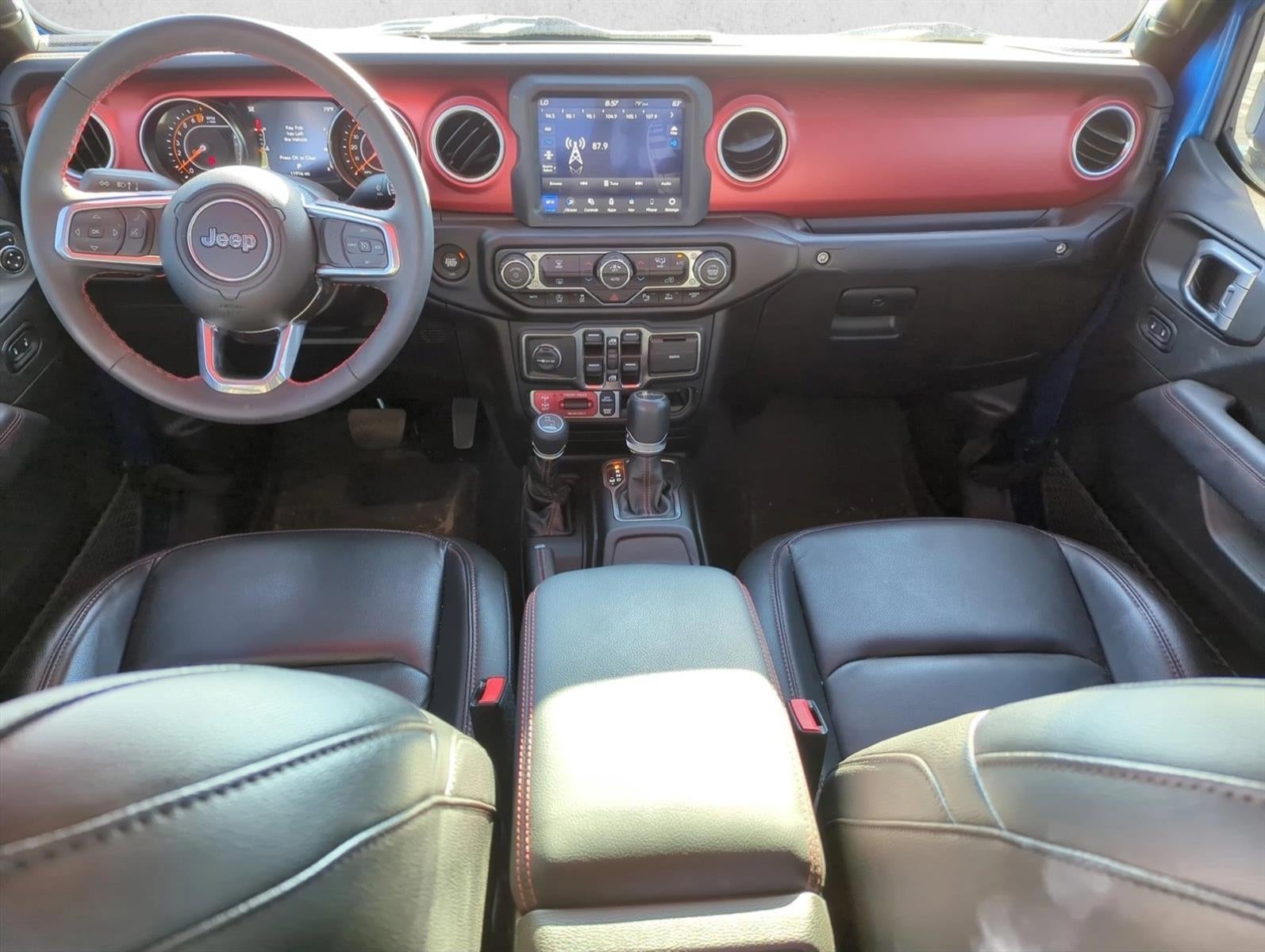 2023 Jeep Gladiator Rubicon 4x4