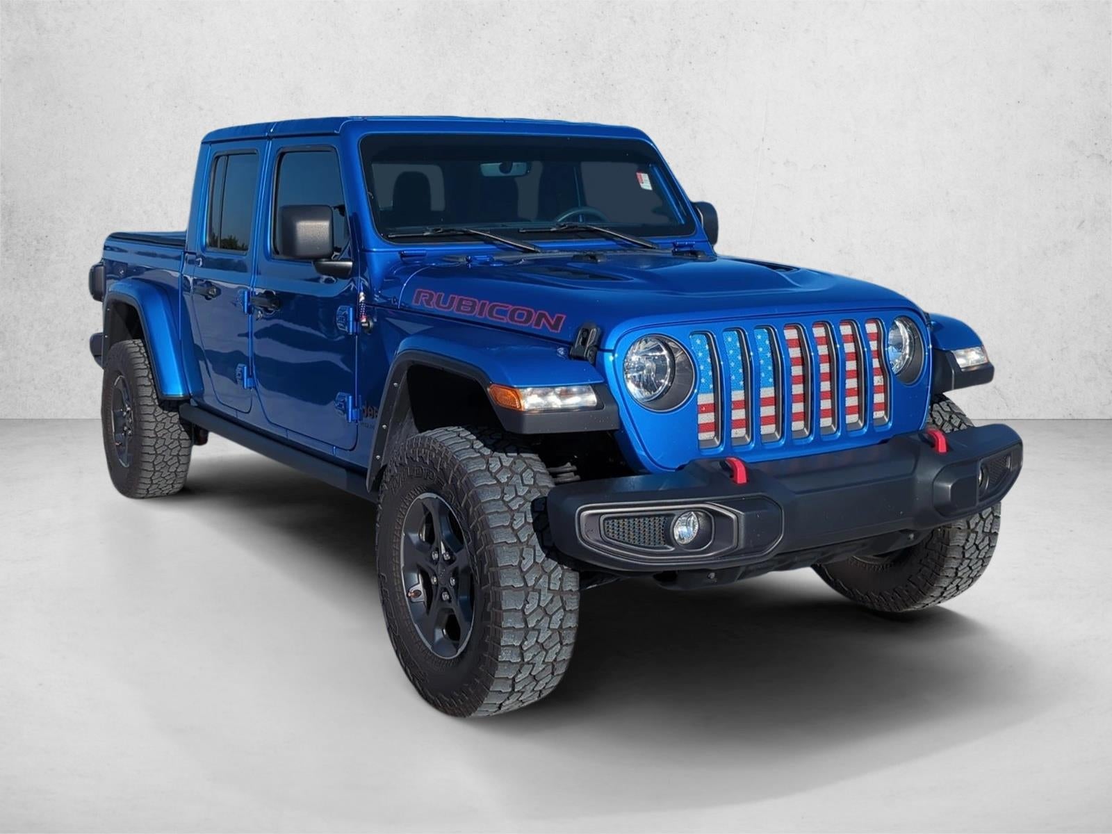 2023 Jeep Gladiator Rubicon 4x4