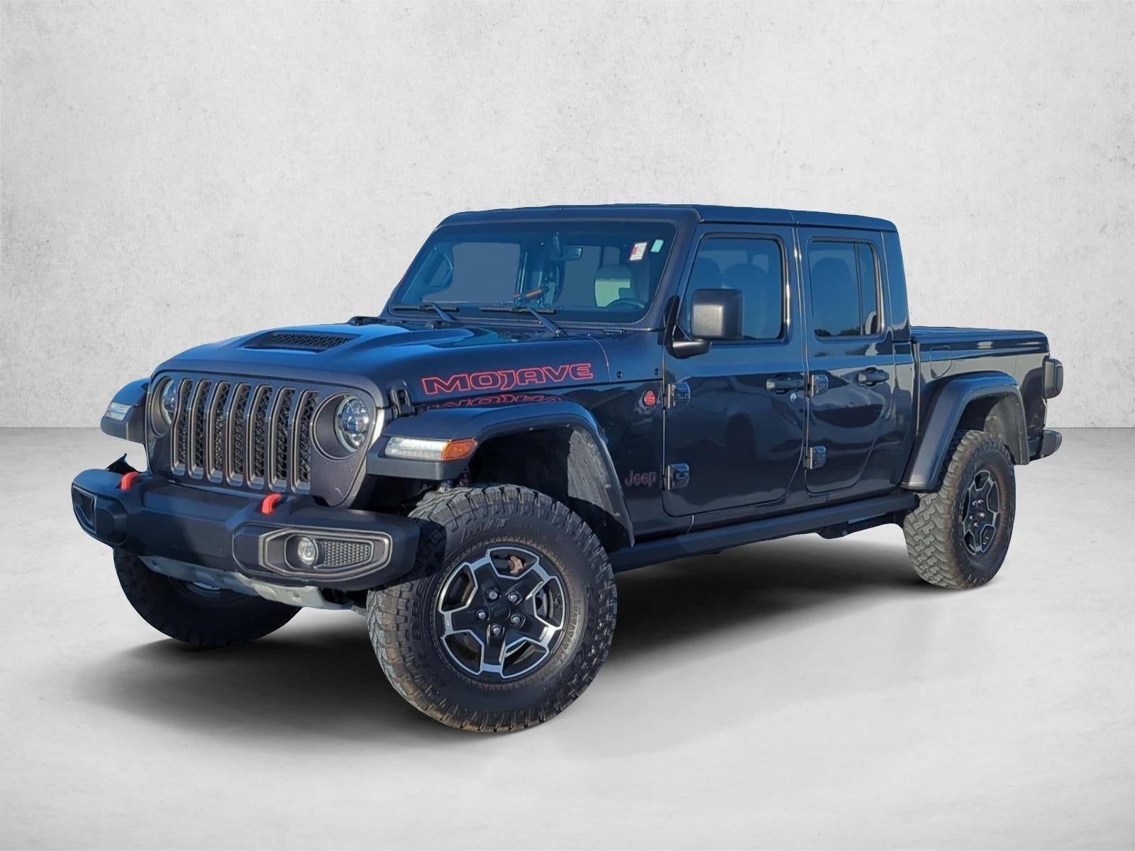 2023 Jeep Gladiator Mojave 4x4