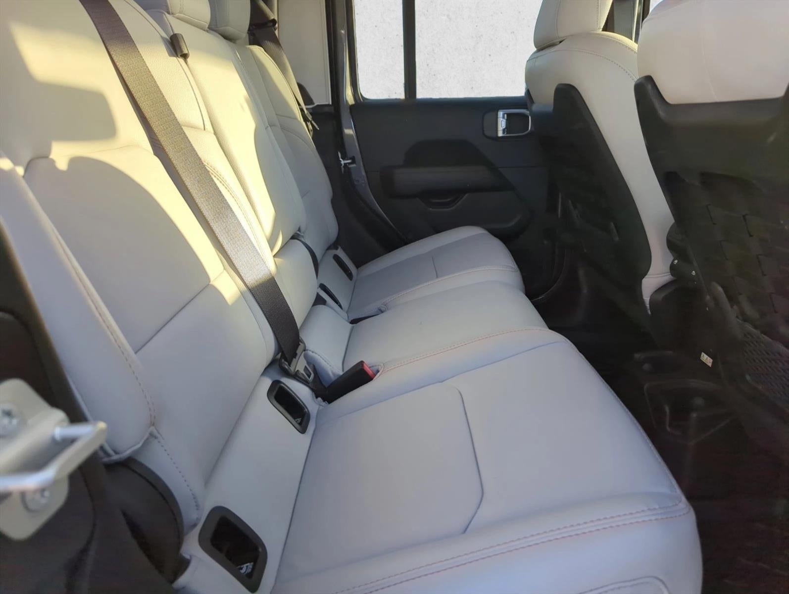 2023 Jeep Gladiator Mojave 4x4