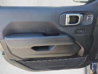 2023 Jeep Gladiator Mojave 4x4