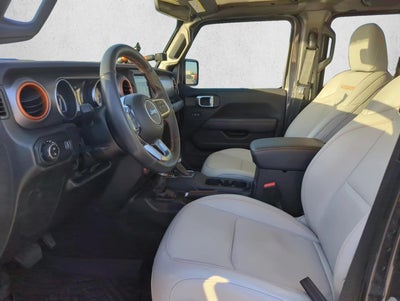 2023 Jeep Gladiator Mojave 4x4