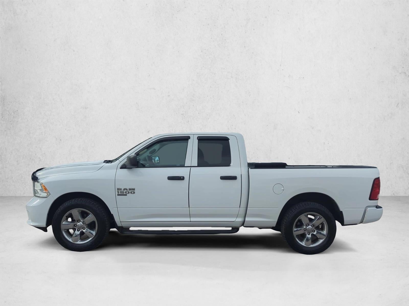 2019 RAM 1500 Classic Express 4x2 Quad Cab 6'4" Box