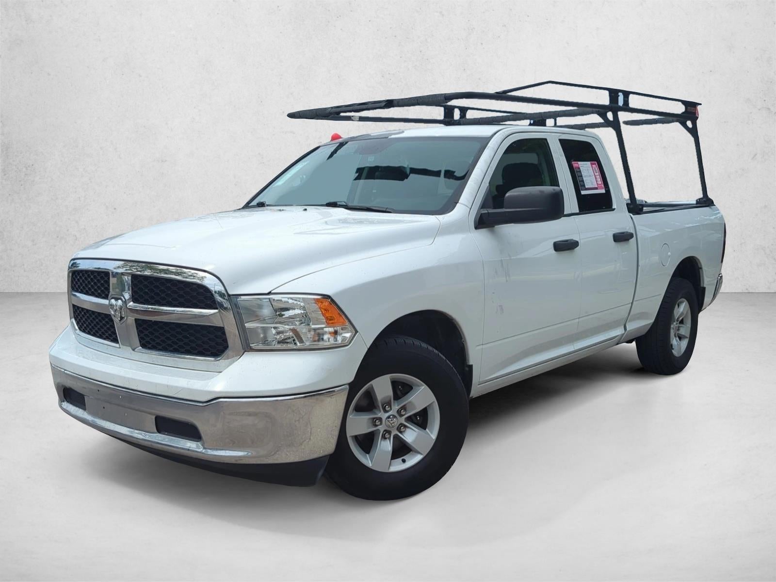 2023 RAM 1500 Classic Tradesman 4x2 Quad Cab 6'4" Box