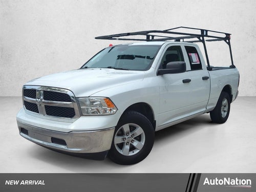 2023 RAM 1500 Classic Tradesman 4x2 Quad Cab 6'4" Box