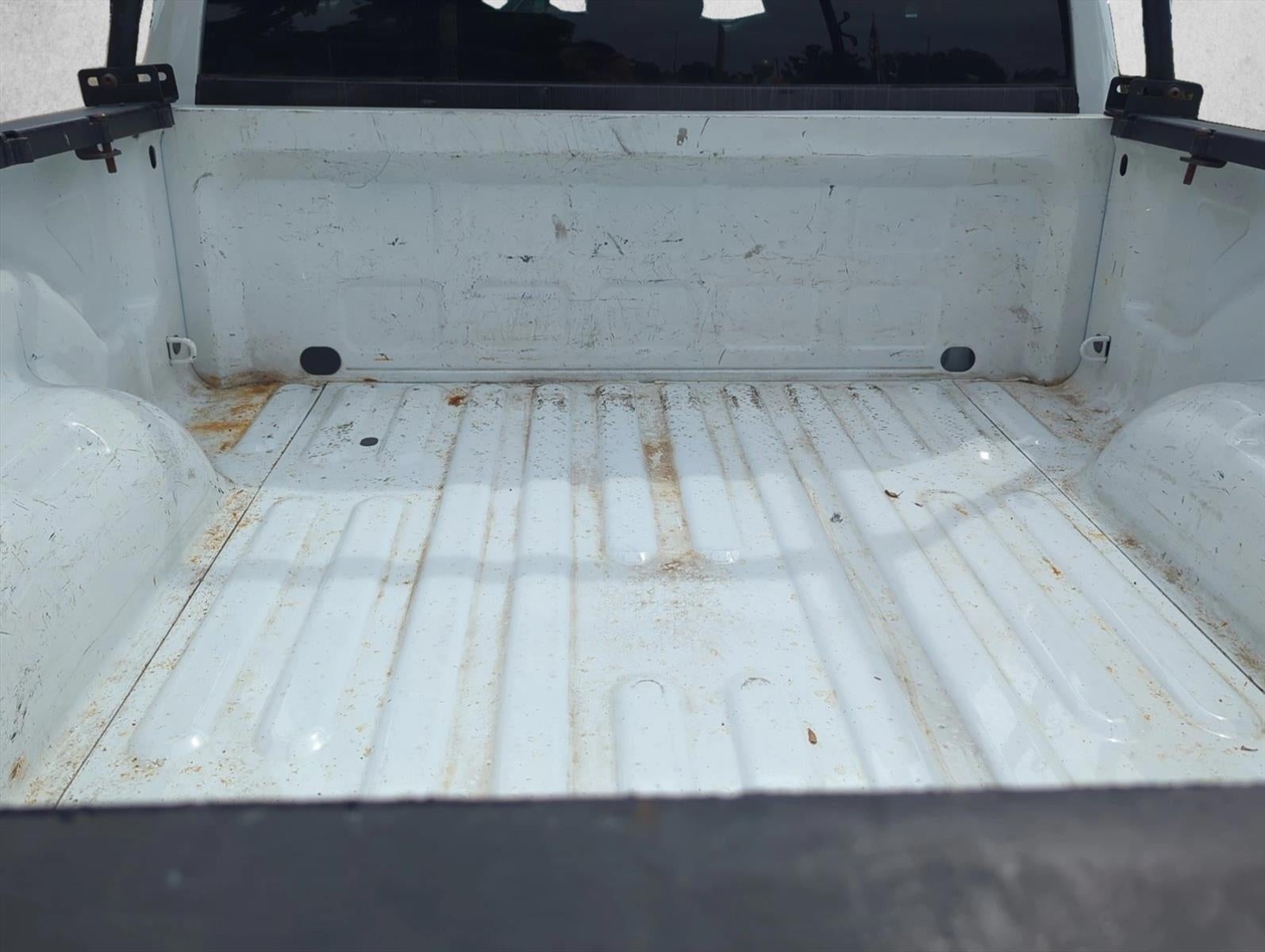 2023 RAM 1500 Classic Tradesman 4x2 Quad Cab 6'4" Box