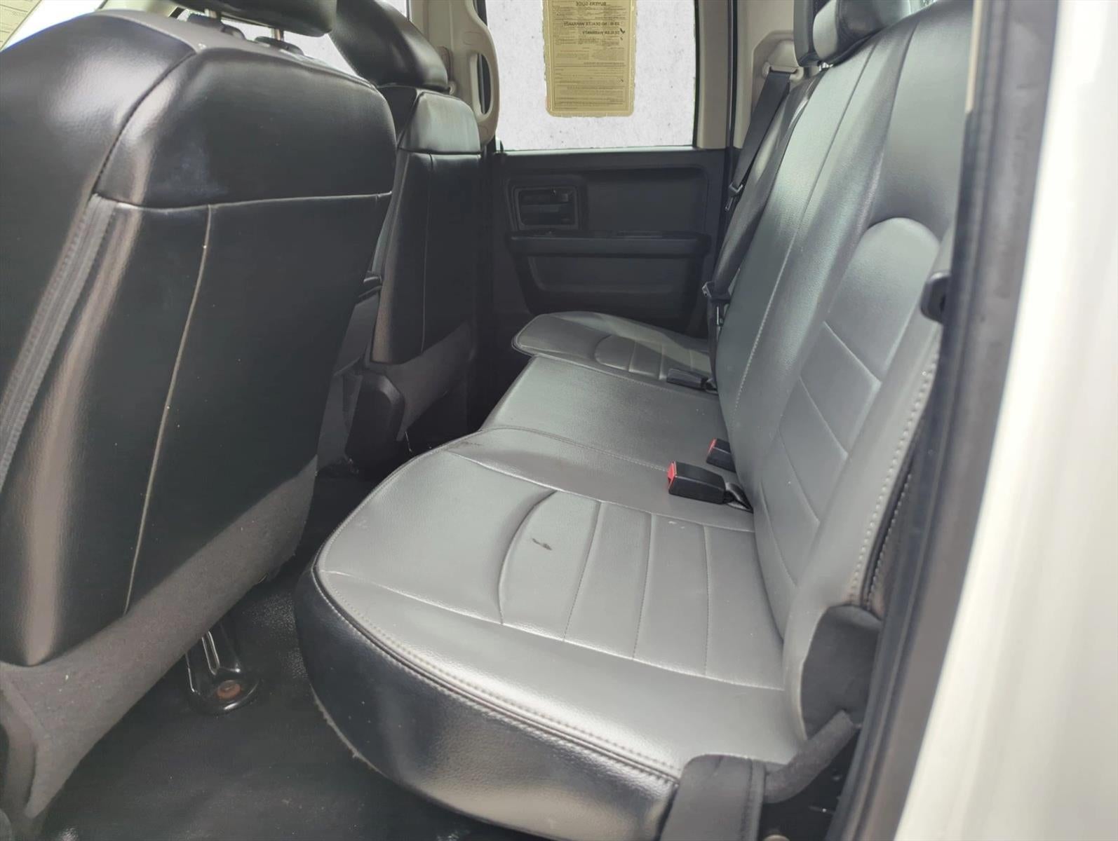 2023 RAM 1500 Classic Tradesman 4x2 Quad Cab 6'4" Box