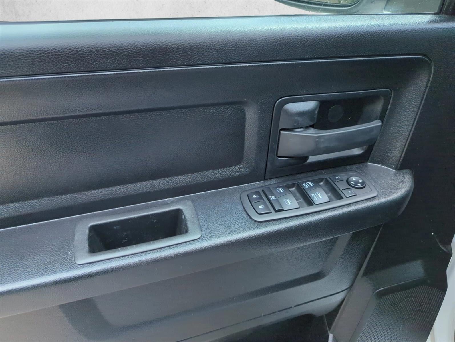 2023 RAM 1500 Classic Tradesman 4x2 Quad Cab 6'4" Box