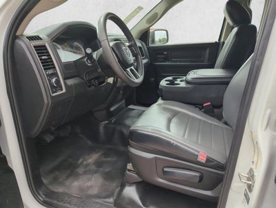 2023 RAM 1500 Classic Tradesman 4x2 Quad Cab 6'4" Box