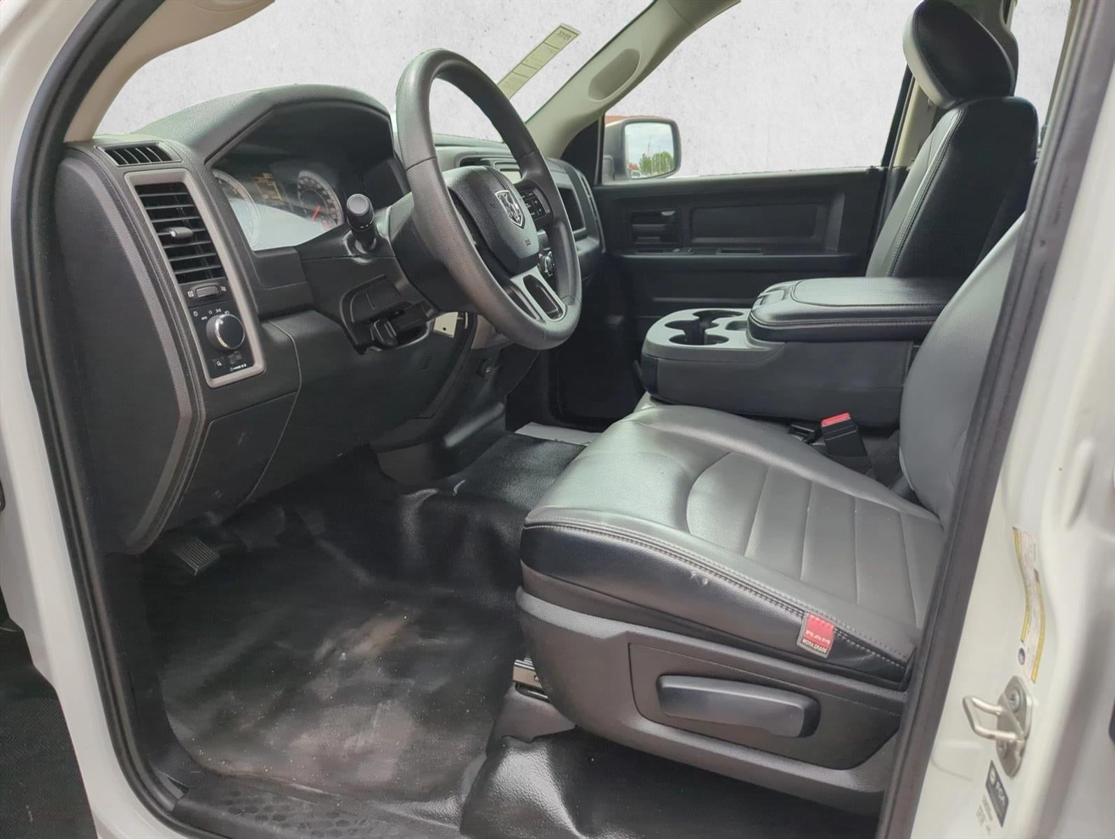 2023 RAM 1500 Classic Tradesman 4x2 Quad Cab 6'4" Box