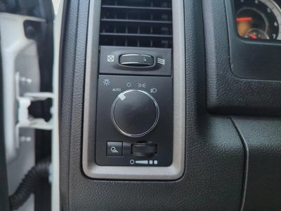 2023 RAM 1500 Classic Tradesman 4x2 Quad Cab 6'4" Box