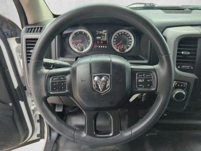 2023 RAM 1500 Classic Tradesman 4x2 Quad Cab 6'4" Box