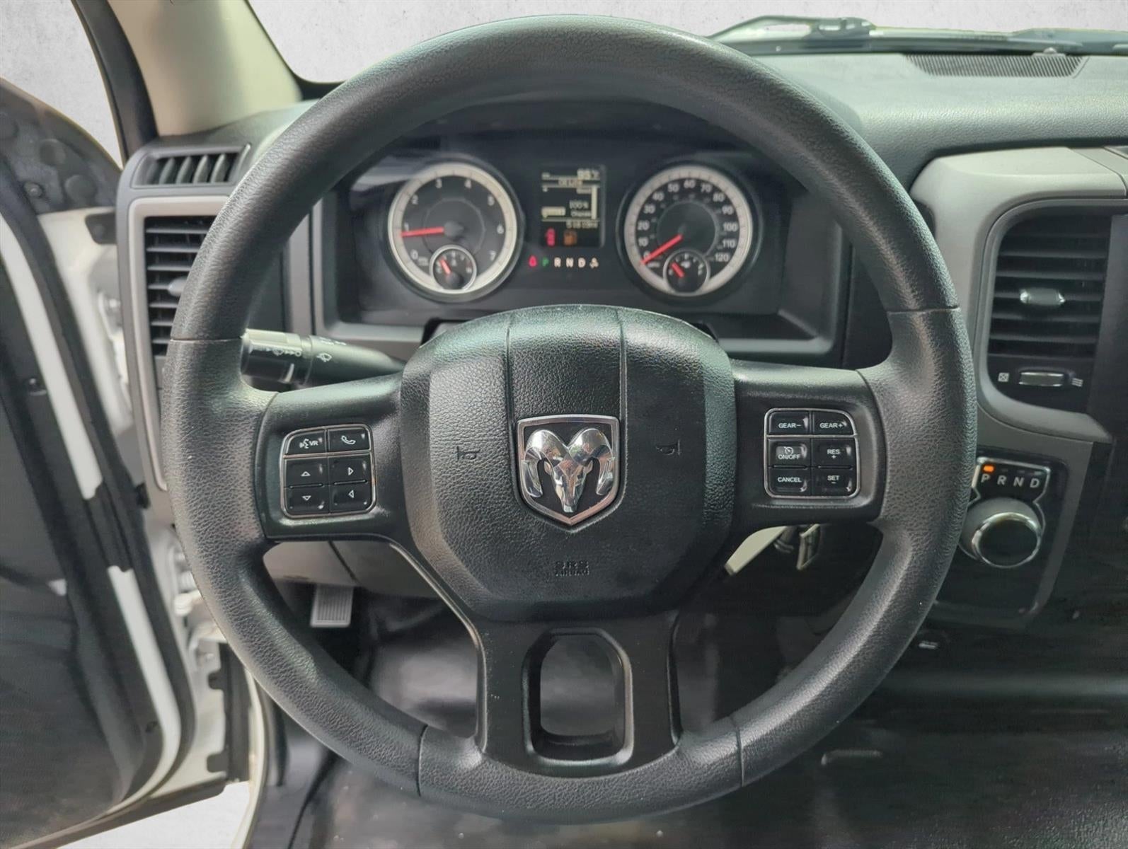 2023 RAM 1500 Classic Tradesman 4x2 Quad Cab 6'4" Box