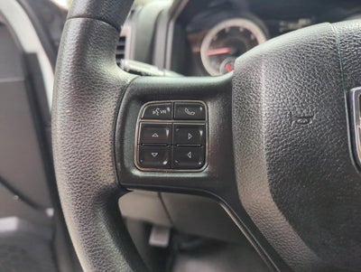 2023 RAM 1500 Classic Tradesman 4x2 Quad Cab 6'4" Box
