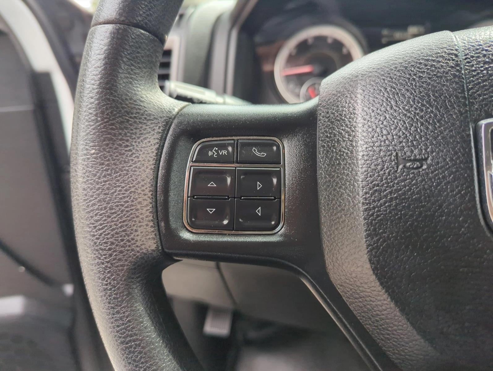 2023 RAM 1500 Classic Tradesman 4x2 Quad Cab 6'4" Box