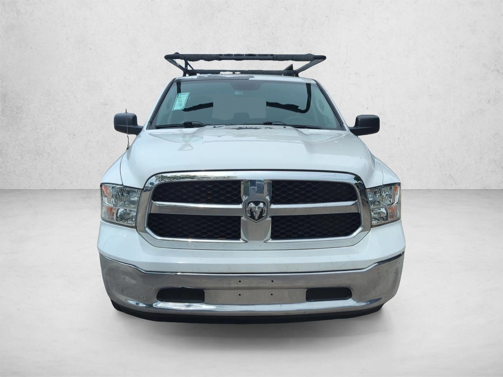 2023 RAM 1500 Classic Tradesman 4x2 Quad Cab 6'4" Box