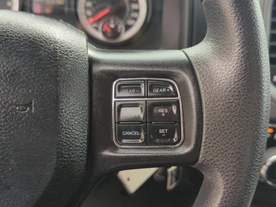 2023 RAM 1500 Classic Tradesman 4x2 Quad Cab 6'4" Box