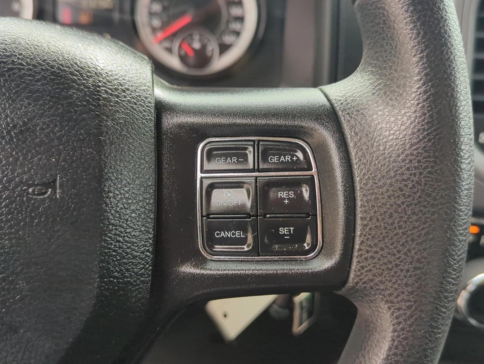 2023 RAM 1500 Classic Tradesman 4x2 Quad Cab 6'4" Box