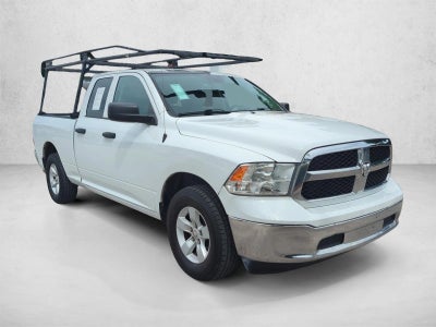 2023 RAM 1500 Classic Tradesman 4x2 Quad Cab 6'4" Box