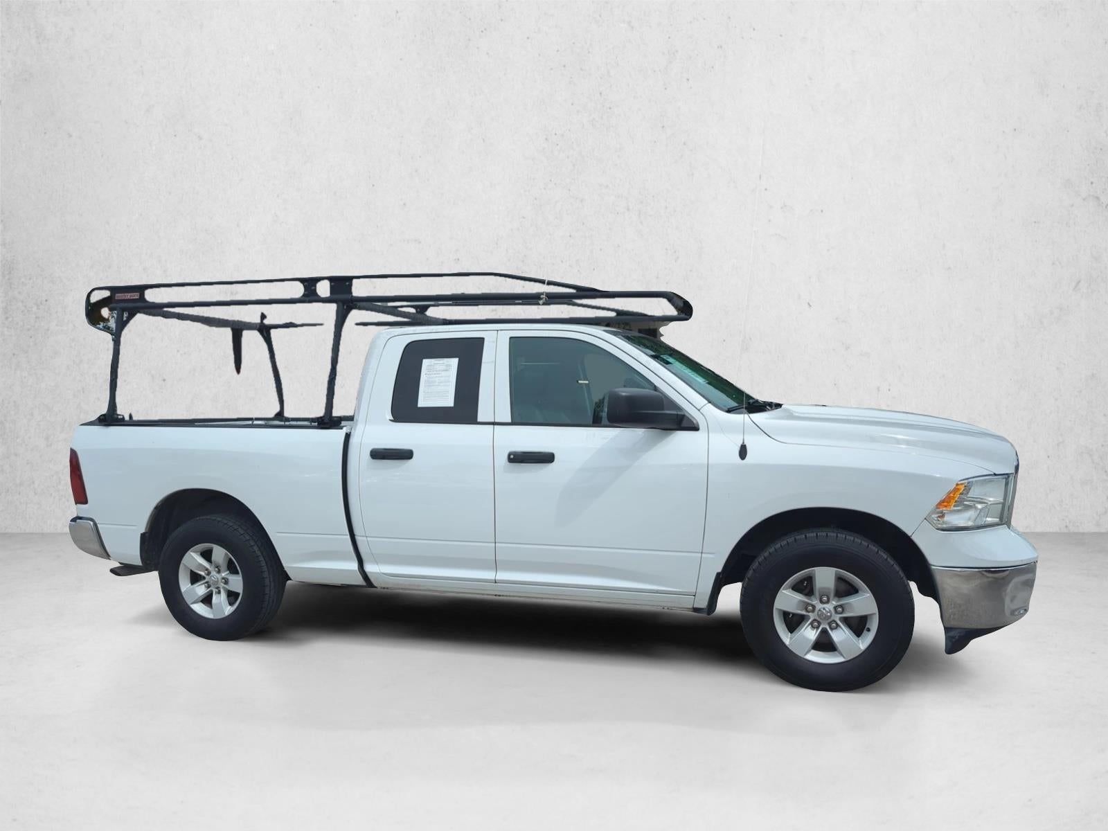2023 RAM 1500 Classic Tradesman 4x2 Quad Cab 6'4" Box
