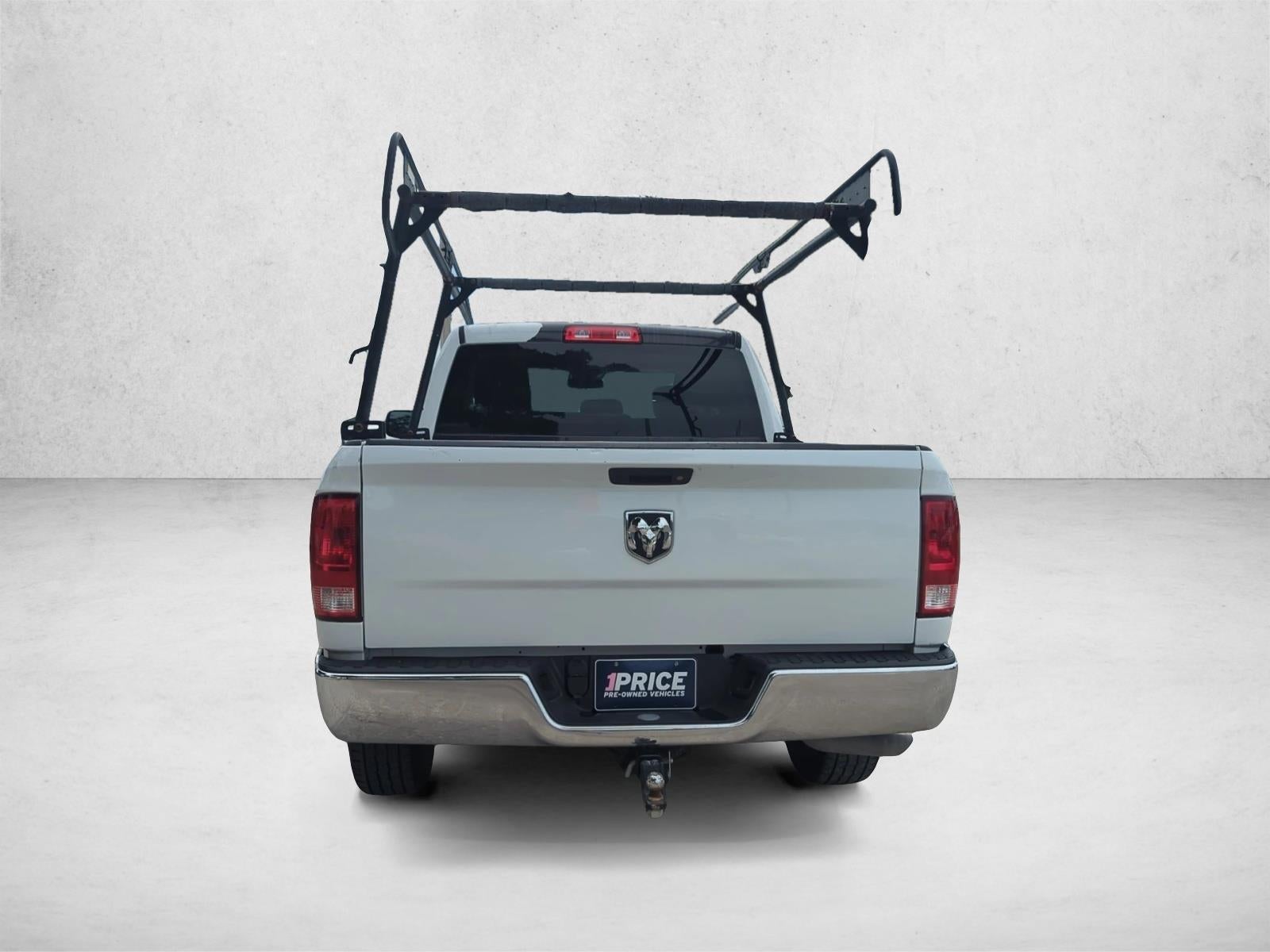 2023 RAM 1500 Classic Tradesman 4x2 Quad Cab 6'4" Box
