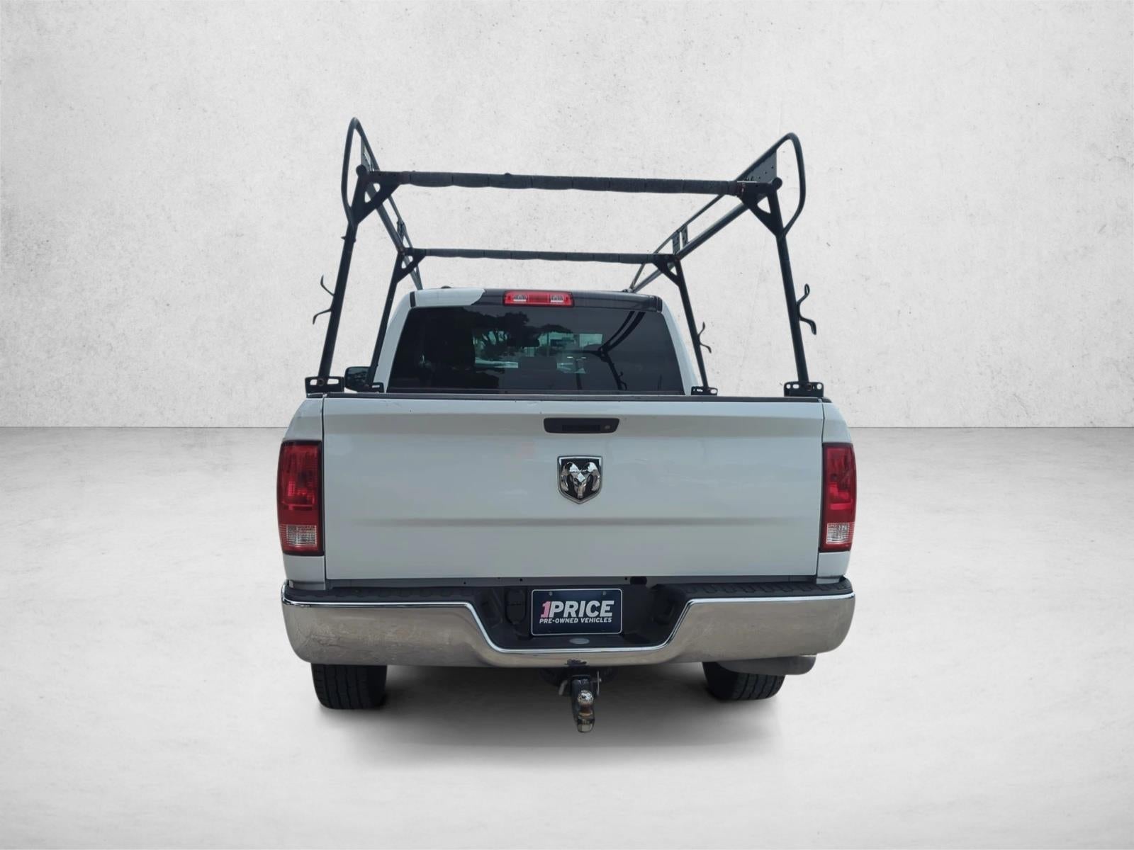 2023 RAM 1500 Classic Tradesman 4x2 Quad Cab 6'4" Box