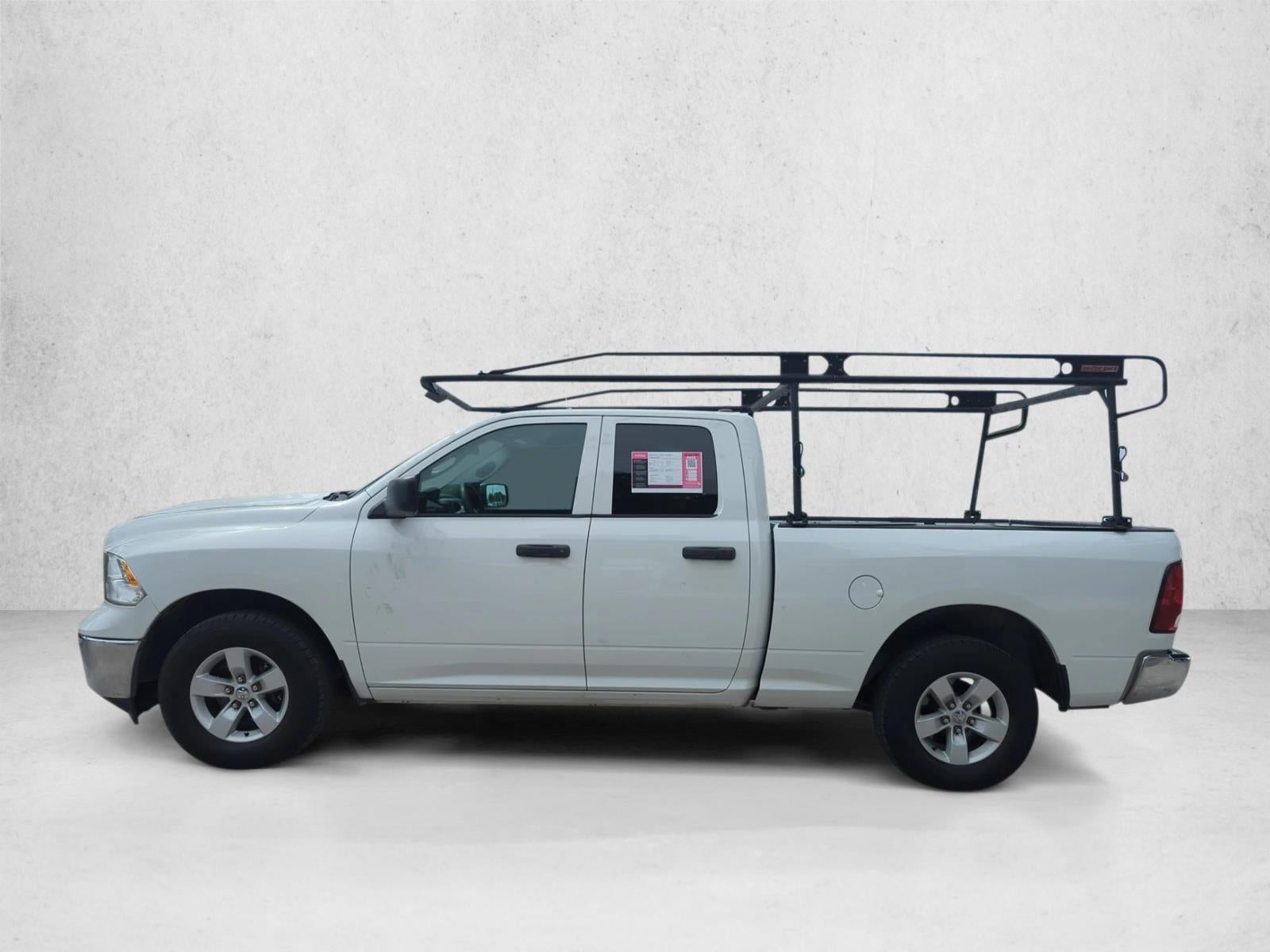 2023 RAM 1500 Classic Tradesman 4x2 Quad Cab 6'4" Box