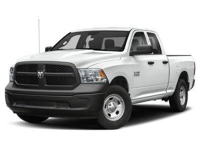 2023 RAM 1500 Classic Tradesman 4x2 Quad Cab 6'4" Box