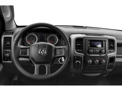 2023 RAM 1500 Classic Tradesman 4x2 Quad Cab 6'4" Box