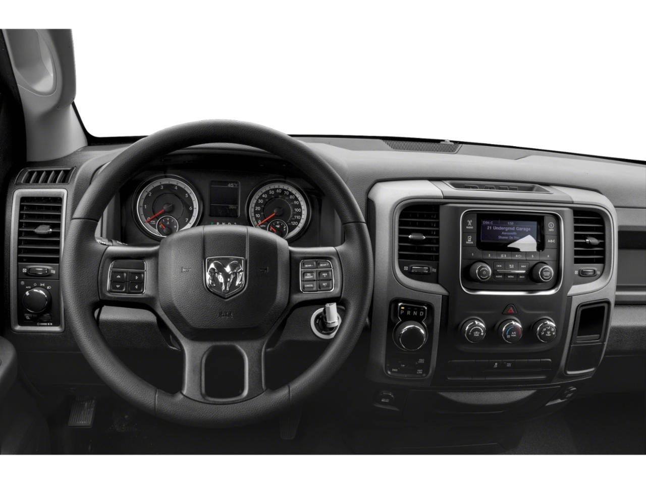 2023 RAM 1500 Classic Tradesman 4x2 Quad Cab 6'4" Box