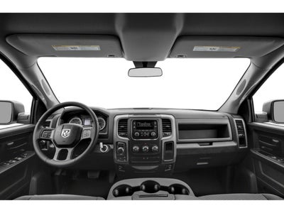 2023 RAM 1500 Classic Tradesman 4x2 Quad Cab 6'4" Box