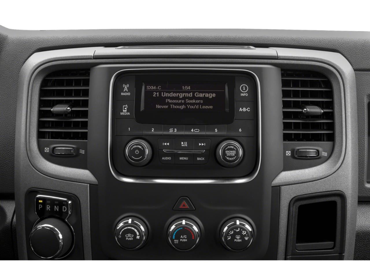 2023 RAM 1500 Classic Tradesman 4x2 Quad Cab 6'4" Box