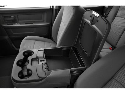 2023 RAM 1500 Classic Tradesman 4x2 Quad Cab 6'4" Box
