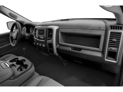 2023 RAM 1500 Classic Tradesman 4x2 Quad Cab 6'4" Box