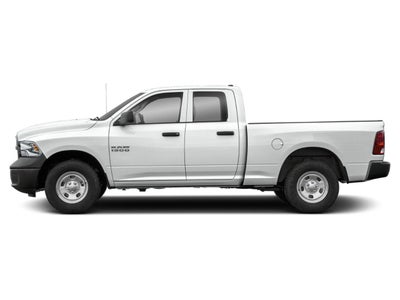 2023 RAM 1500 Classic Tradesman 4x2 Quad Cab 6'4" Box