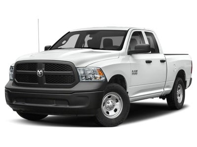 2023 RAM 1500 Classic Tradesman 4x2 Quad Cab 6'4" Box