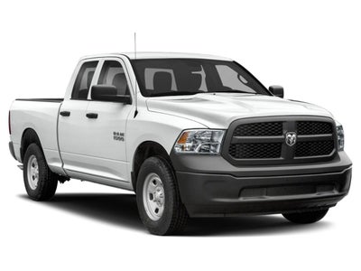 2023 RAM 1500 Classic Tradesman 4x2 Quad Cab 6'4" Box