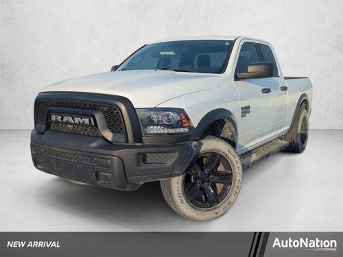 2023 RAM 1500 Classic Warlock 4x2 Quad Cab 6'4" Box