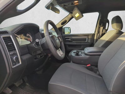 2023 RAM 1500 Classic Warlock 4x2 Quad Cab 6'4" Box