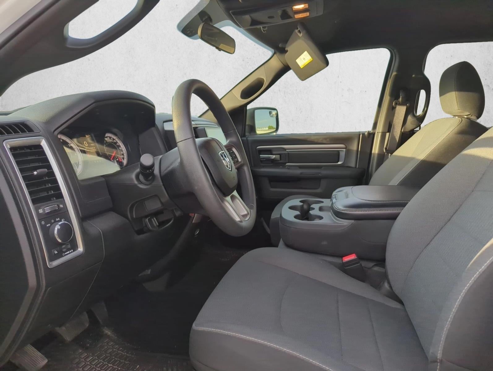 2023 RAM 1500 Classic Warlock 4x2 Quad Cab 6'4" Box
