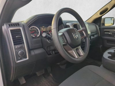 2023 RAM 1500 Classic Warlock 4x2 Quad Cab 6'4" Box