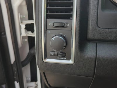 2023 RAM 1500 Classic Warlock 4x2 Quad Cab 6'4" Box