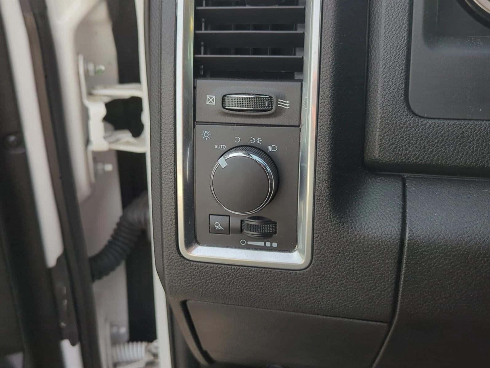 2023 RAM 1500 Classic Warlock 4x2 Quad Cab 6'4" Box